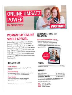 Bild: WOMAN