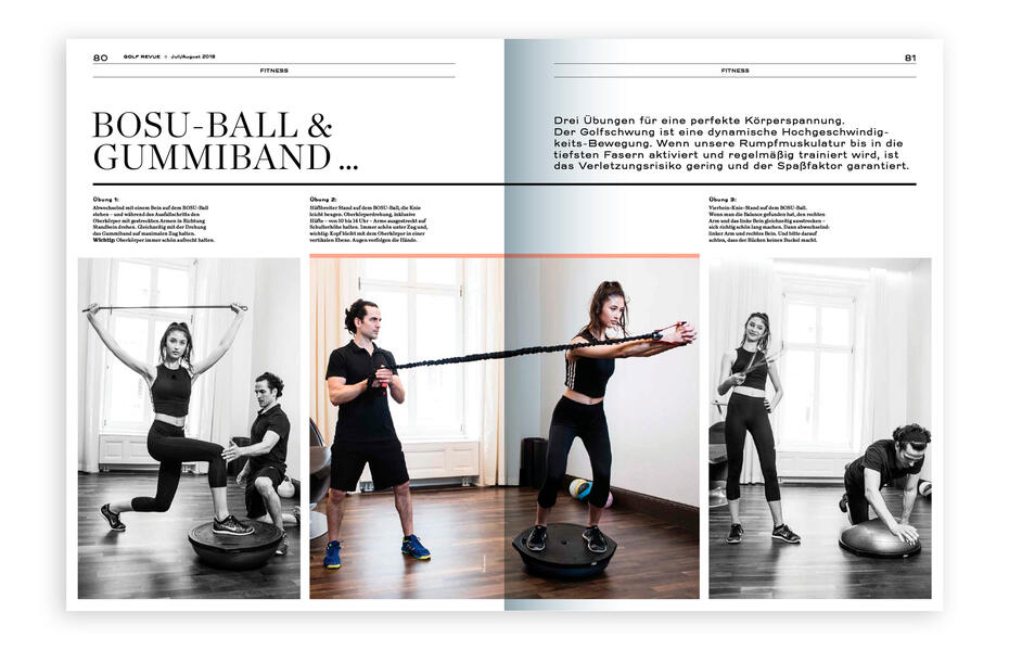 Bild: VGN / John Harris Fitness