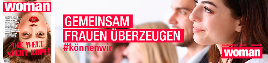 Bild: WOMAN