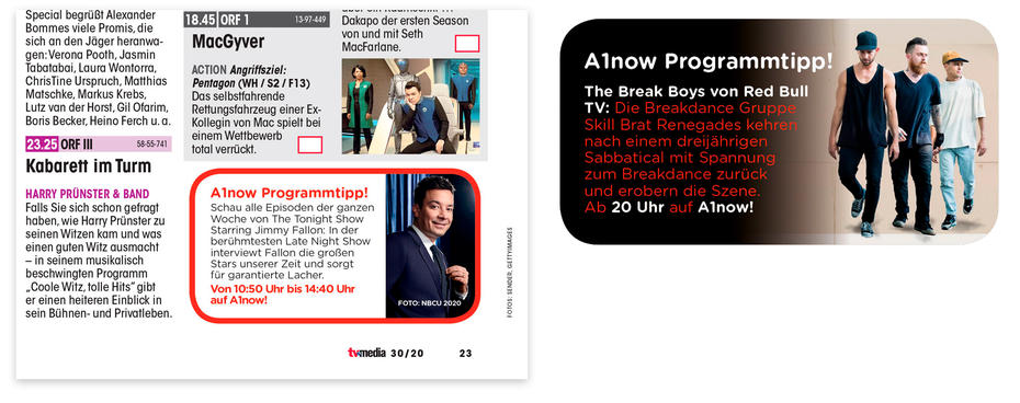Bild: A1now / VGN