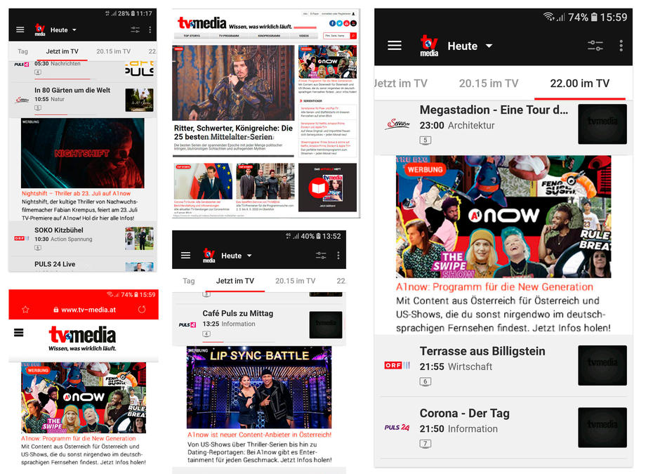 Bild: A1now / VGN