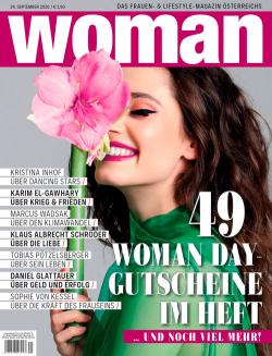 Bild: WOMAN