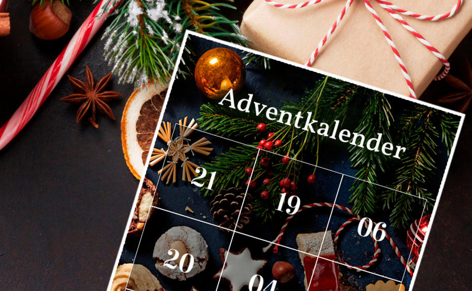 VGN-Adventkalender – fast eine halbe Million Bruttokontakte