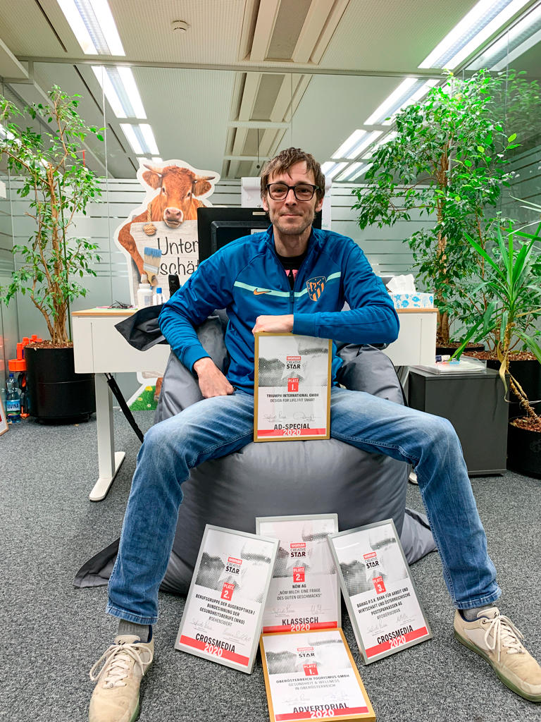 Bild: VGN Creation VGN Creation: Andreas Musill, Creative Director