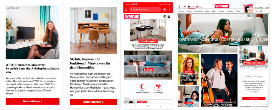Bild: OTTO Österreich / WOMAN