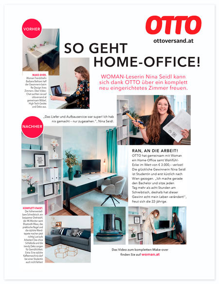 Bild: OTTO Österreich / WOMAN