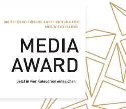 Bild: Verein Media Award