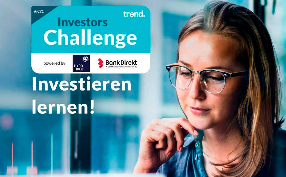 trend.Investors Challenge #IC21 – Finanzbildung und Nachhaltigkeit für erfolgreiches Anlegen!