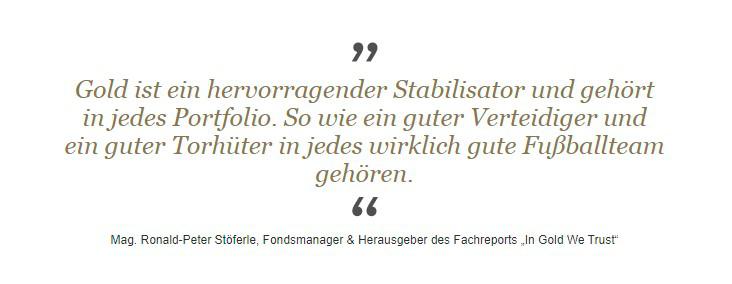 Bild: philoro / VGN Medien Holding