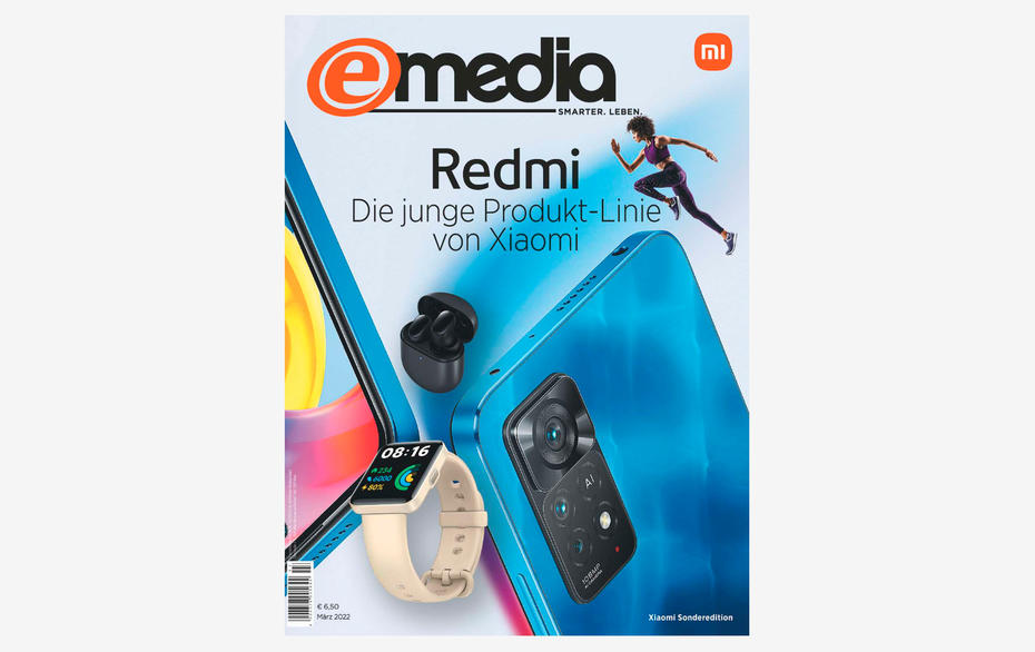 Bild: XIAOMI / e-media