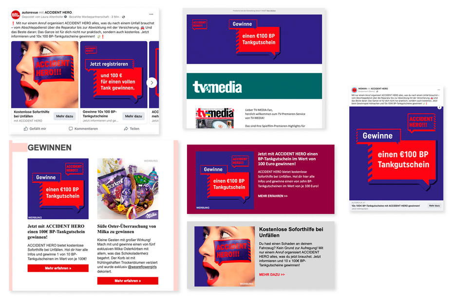 Bild: ACCIDENT HERO | VGN Medien Holding