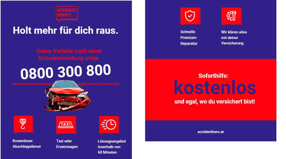 Bild: ACCIDENT HERO | VGN Medien Holding