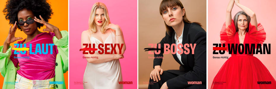 Bild: WOMAN