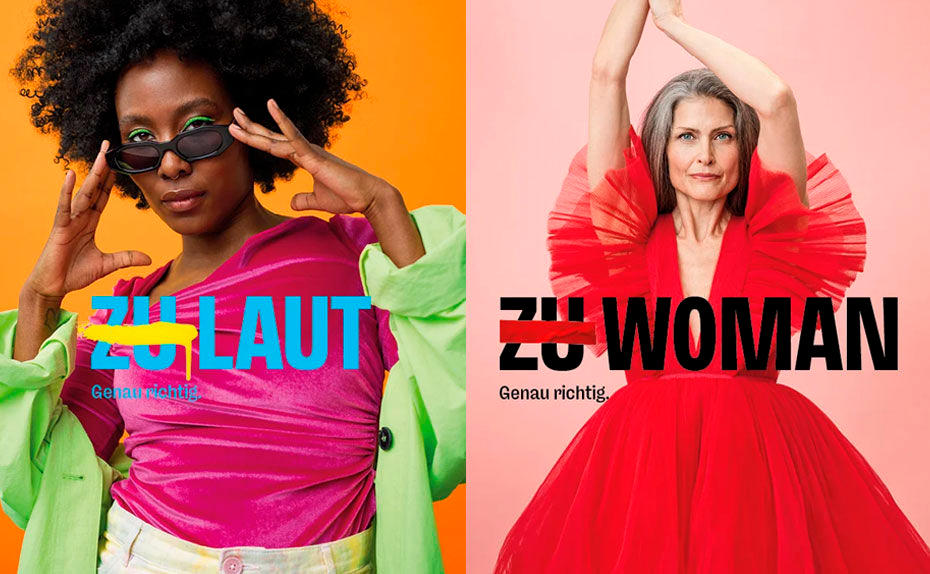 Die neue WOMAN-Kampagne startet in die Offensive