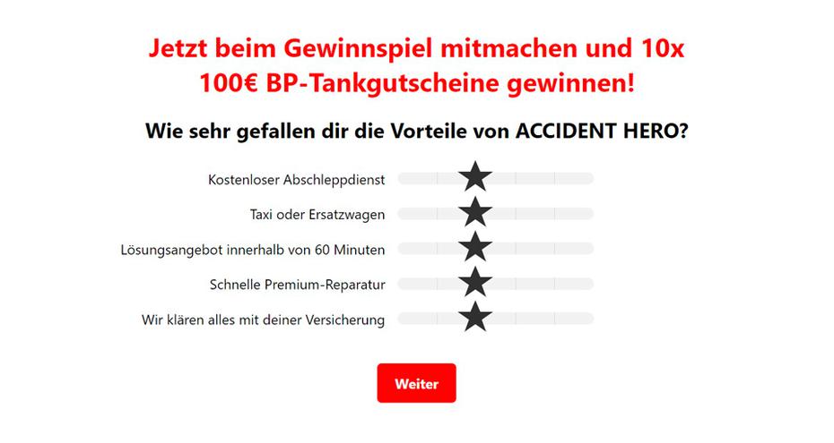 Bild: ACCIDENT HERO | VGN Medien Holding