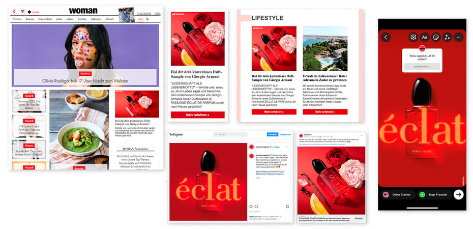 Bild: Armani | VGN Medien Holding