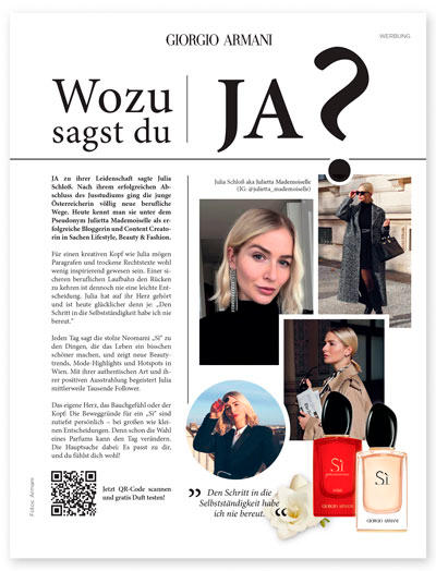 Bild: Armani | VGN Medien Holding