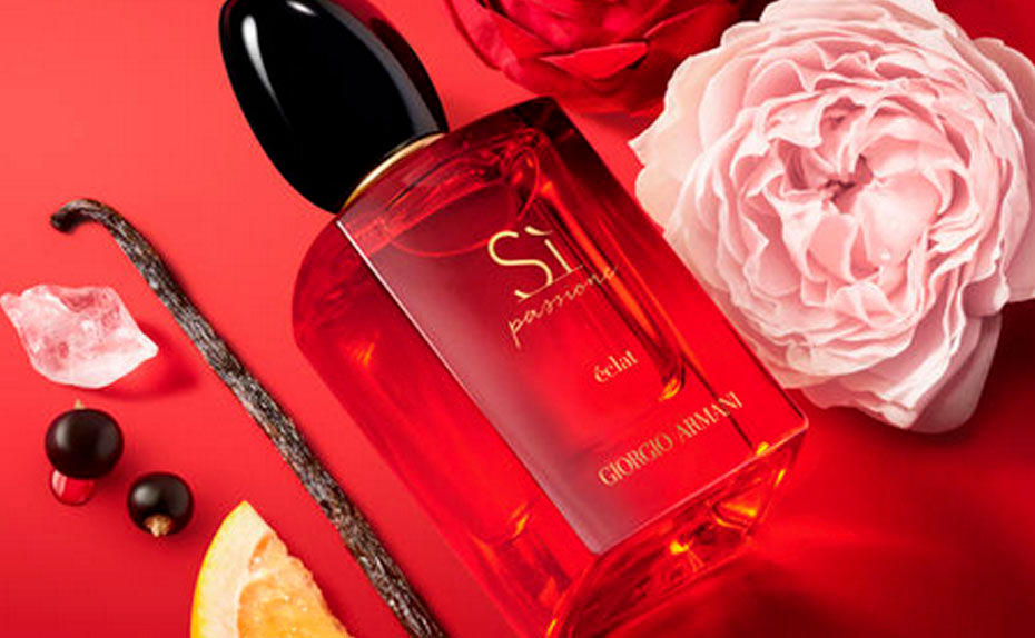 Giorgio Armani „Sì“ – von Sampling bis Influencer 