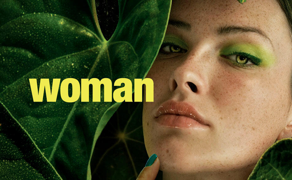 GREEN WOMAN – Schwerpunkt Nachhaltigkeit