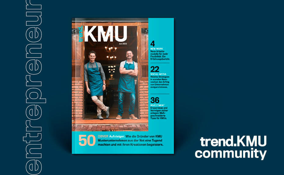 KMU-Community-Edition für Topleserschaft