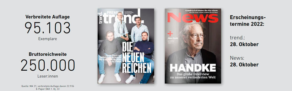 Bild: trend. / News