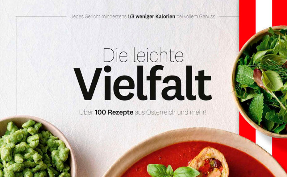 Neues WW-Kochbuch: Jetzt wird’s leicht & vielfältig!