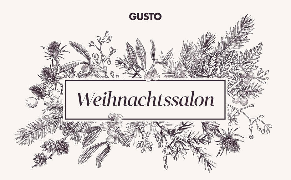 Ein Advent wie noch nie – der GUSTO-WEIHNACHTSSALON