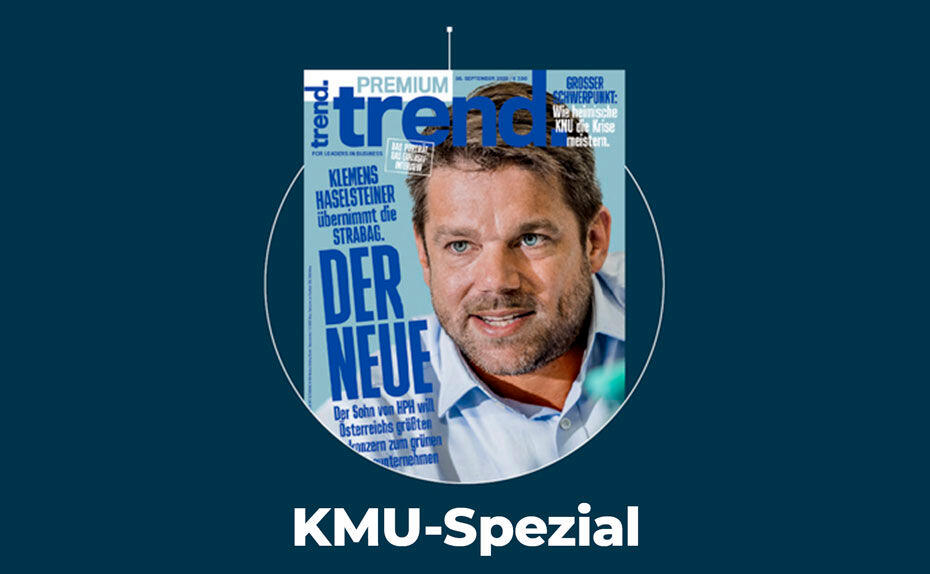 KMU-Spezial für starke Business-Community Österreich
