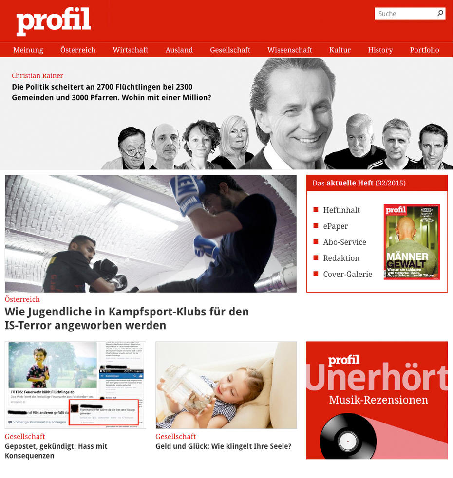Bild: profil