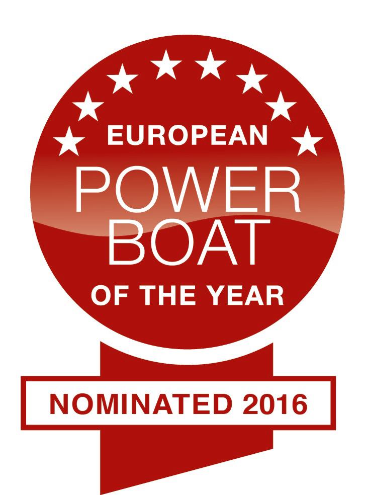 Logo Powerboat